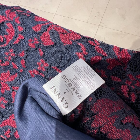 Ganni lace bodysuit - Small - Picture 3 of 3